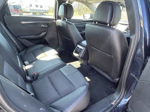 Used 2014 Chevrolet Impala LT image 16