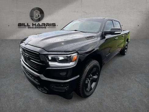 Used 2019 RAM 1500 Big Horn AWD/4WD image 1