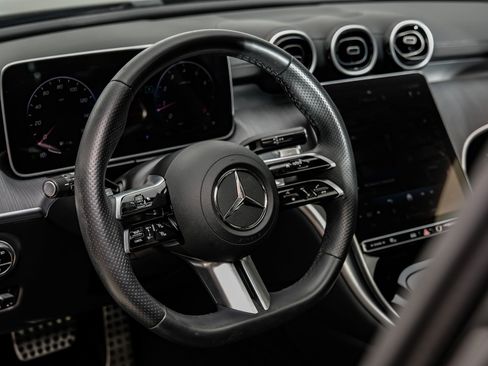 Used 2024 Mercedes-Benz C 300 Sedan w/ AMG Line w/ Night Package image 20