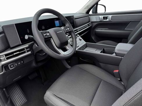 New 2026 Hyundai Santa Fe SE FWD image 9