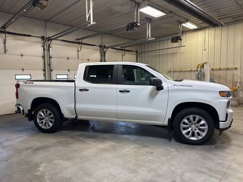 Used 2021 Chevrolet Silverado 1500 Custom image 7