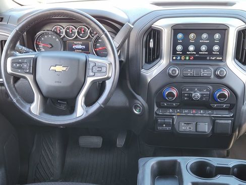 Used 2020 Chevrolet Silverado 1500 LT w/ Texas Edition image 26