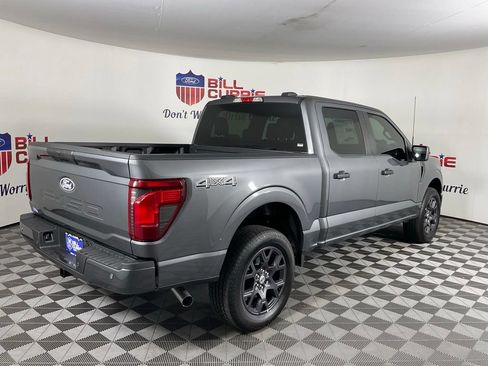 New 2026 Ford F150 STX w/ Equipment Group 200A AWD/4WD image 3