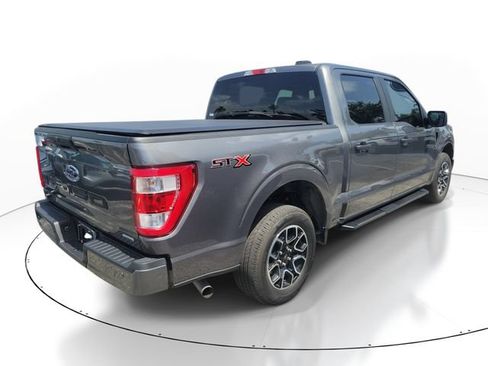 Used 2023 Ford F150 XL w/ STX Appearance Package RWD image 4