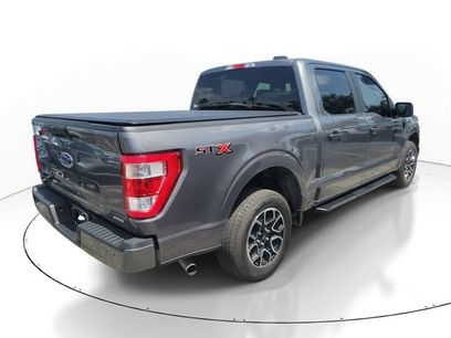Certified 2023 Ford F150 XL w/ STX Appearance Package