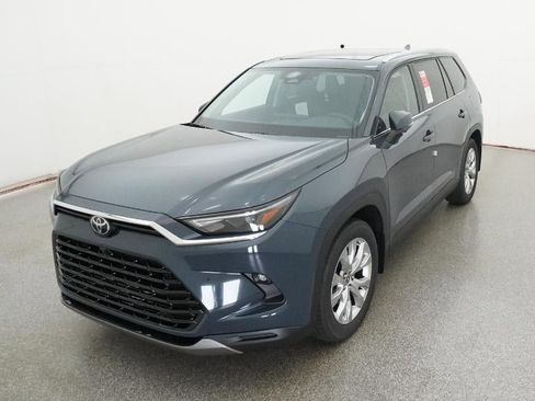 New 2026 Toyota Grand Highlander Limited image 49