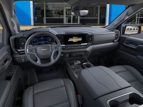 New 2026 Chevrolet Silverado 1500 LTZ w/ LTZ Premium Texas Edition image 15