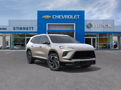 New 2026 Buick Enclave Sport Touring w/ Power Package AWD/4WD image 1