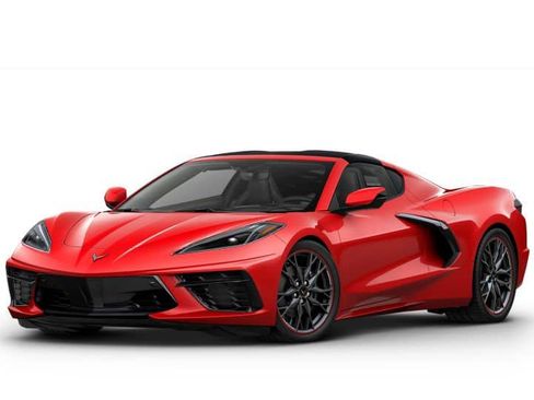 New 2026 Chevrolet Corvette Stingray Preferred Cpe w/ Battery Protection Package image 45