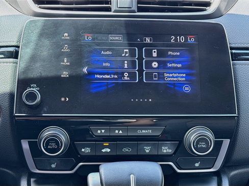 Certified 2022 Honda CR-V EX-L image 16