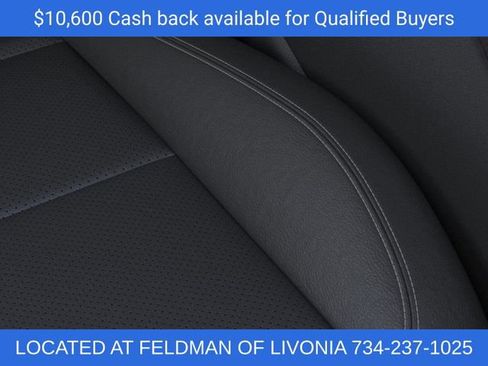 New 2026 Chevrolet Equinox EV LT image 22