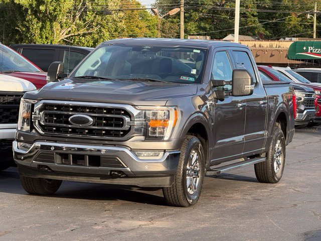 Used 2022 Ford F150 XLT w/ Equipment Group 302A High AWD/4WD image 3
