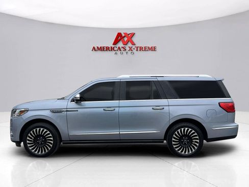 Used 2019 Lincoln Navigator L Black Label AWD/4WD image 2