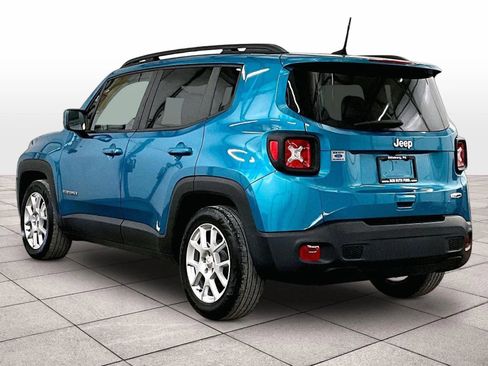 Used 2021 Jeep Renegade Latitude image 10