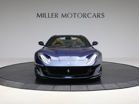 Certified 2022 Ferrari 812 GTS image 12