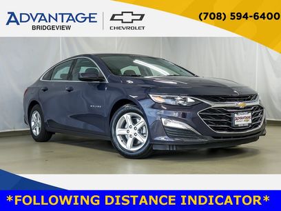 Used 2025 Chevrolet Malibu LS
