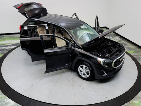 Used 2019 GMC Terrain SLE FWD image 35