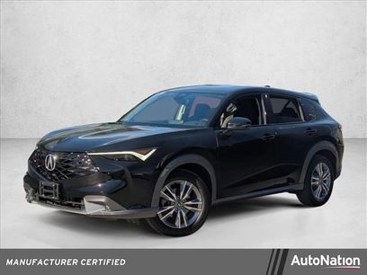 Certified 2025 Acura ADX