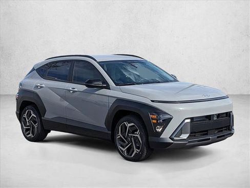 New 2026 Hyundai Kona SEL Premium image 6