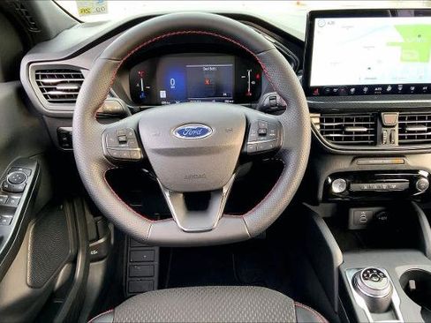 Certified 2026 Ford Escape ST-Line w/ Tech Pack #1 image 5