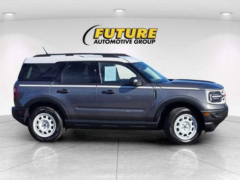 Certified 2023 Ford Bronco Sport Heritage AWD/4WD image 3