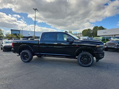 New 2025 RAM 2500 Limited