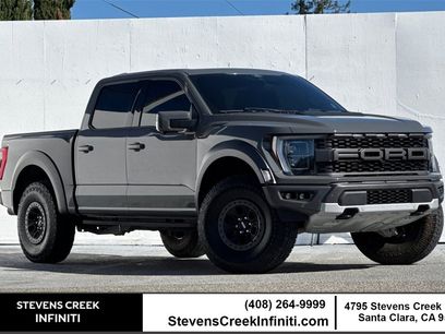 Used 2021 Ford F150 Raptor w/ Equipment Group 801A High
