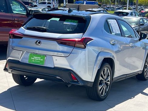 Used 2024 Lexus UX 250h F Sport FWD image 7