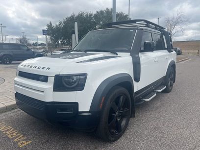 Used 2023 Land Rover Defender 130 X-Dynamic SE