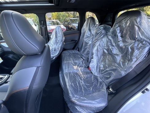 New 2025 Subaru Forester Sport image 13