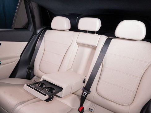 New 2026 Mercedes-Benz GLC 350e 4MATIC image 28