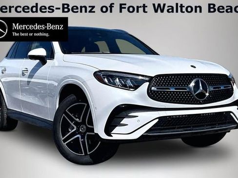 New 2026 Mercedes-Benz GLC 300 GLC 300 image 1