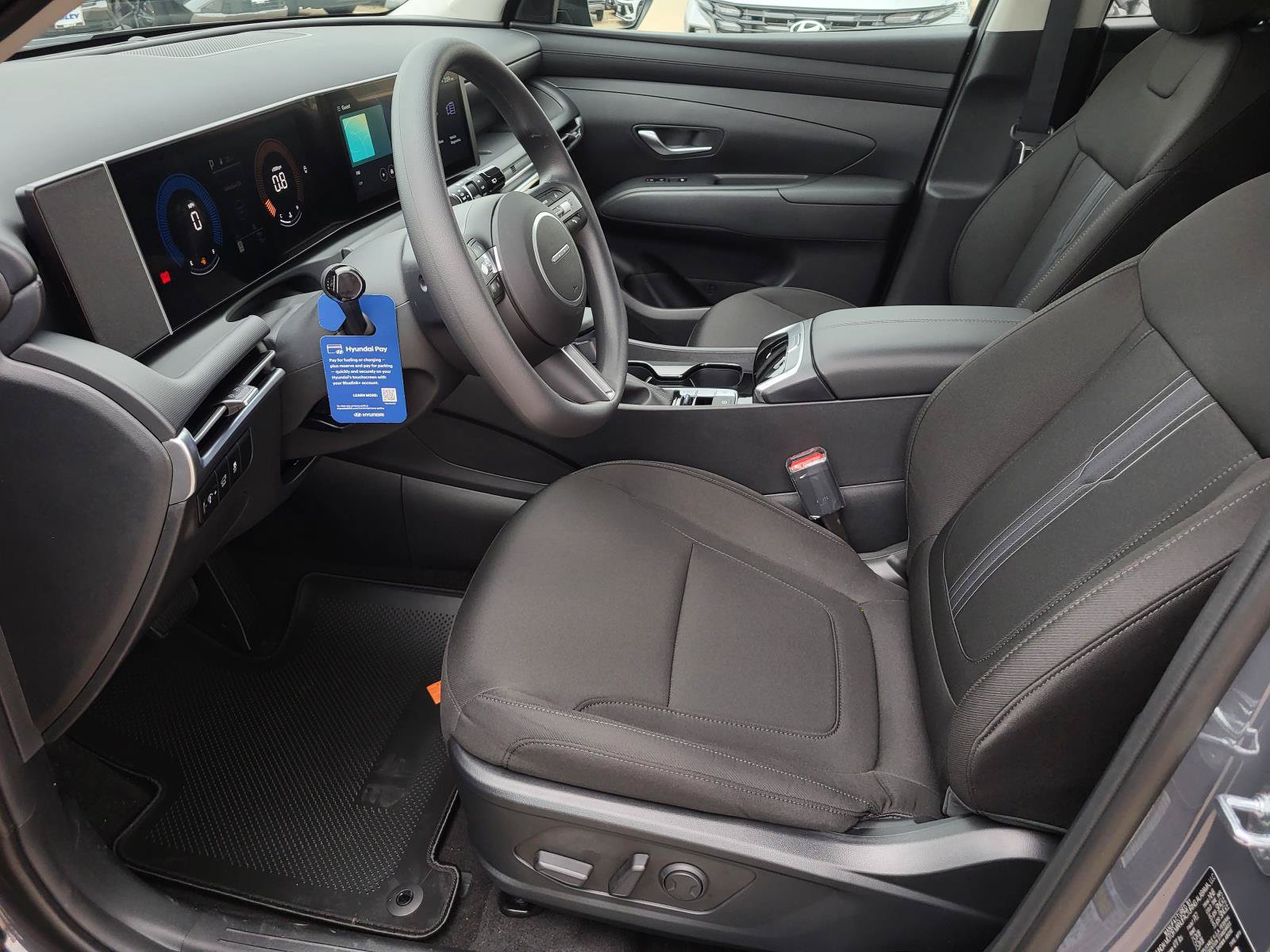 New 2026 Hyundai Tucson SEL FWD image 15