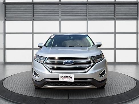 Used 2018 Ford Edge Titanium AWD/4WD image 9