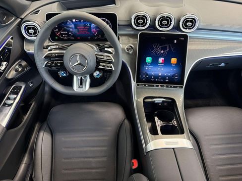 New 2026 Mercedes-Benz C 43 AMG 4MATIC Sedan image 27