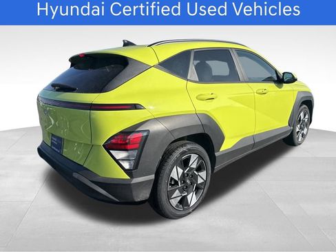 Certified 2024 Hyundai Kona SEL image 4