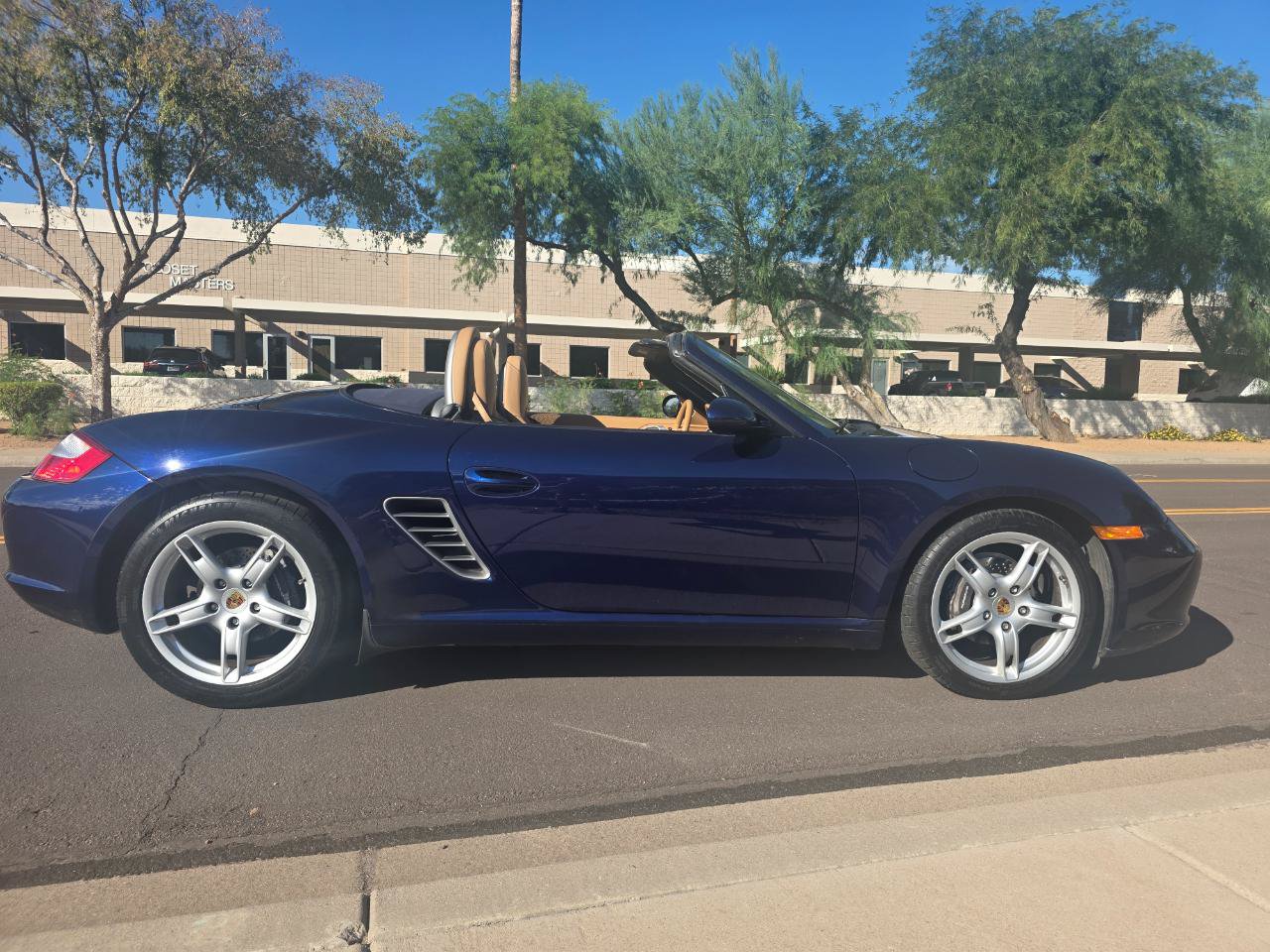 Used 2006 Porsche Boxster RWD image 31