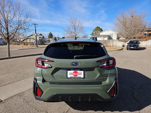 Certified 2025 Subaru Crosstrek 2.5i Limited w/ Popular Package #3A image 7