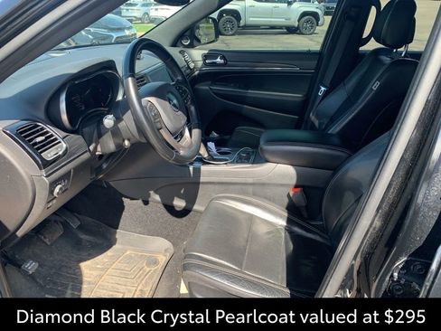 Used 2021 Jeep Grand Cherokee Limited w/ Quick Order Package 28K 80th image 9