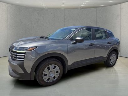 Used 2025 Nissan Kicks S