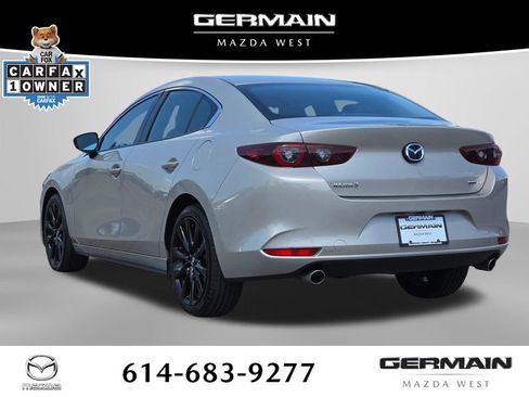 Used 2025 MAZDA MAZDA3 s FWD image 11