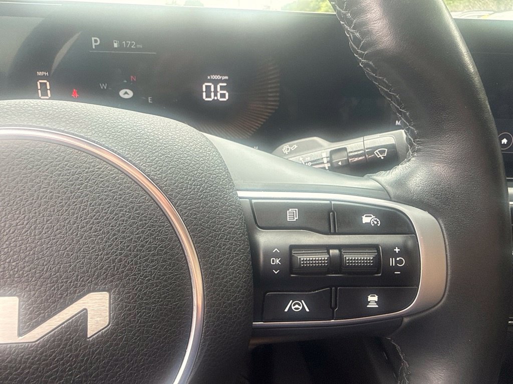 Used 2025 Kia K5 GT-Line w/ GT-Line Premium Package AWD/4WD image 63