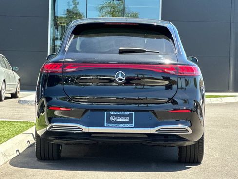 Certified 2023 Mercedes-Benz EQS 580 4MATIC SUV image 4