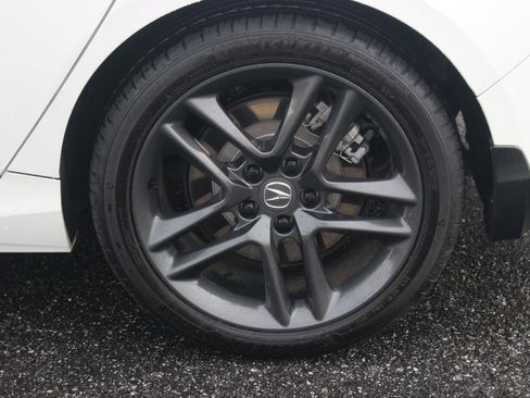 Used 2025 Acura TLX SH-AWD w/ A-SPEC Pkg image 38