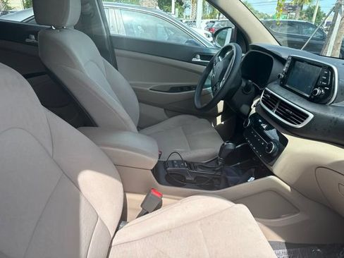 Used 2020 Hyundai Tucson Value FWD image 14