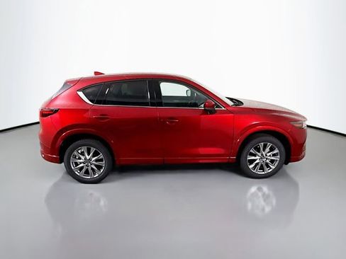 New 2025 MAZDA CX-5 AWD 2.5 S w/ Premium Plus Pkg image 8