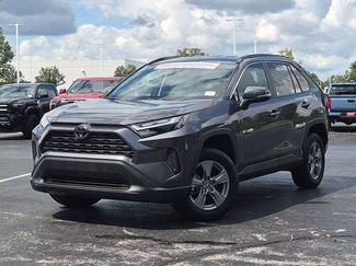 Certified 2025 Toyota RAV4 XLE AWD/4WD video 2