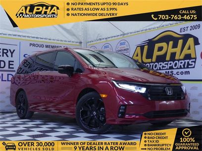 Used 2023 Honda Odyssey Sport