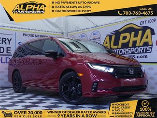 Used 2023 Honda Odyssey Sport video 1