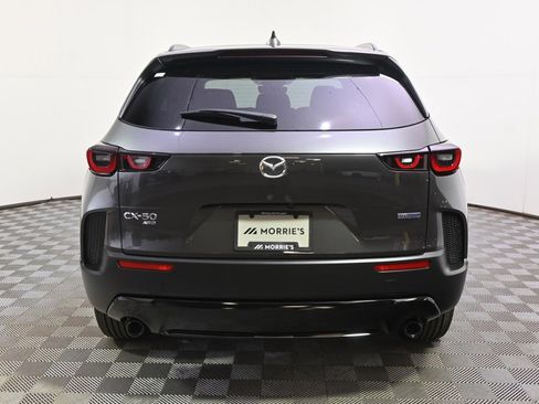 Used 2025 MAZDA CX-50 AWD 2.5 Hybrid w/ Premium Pkg image 5